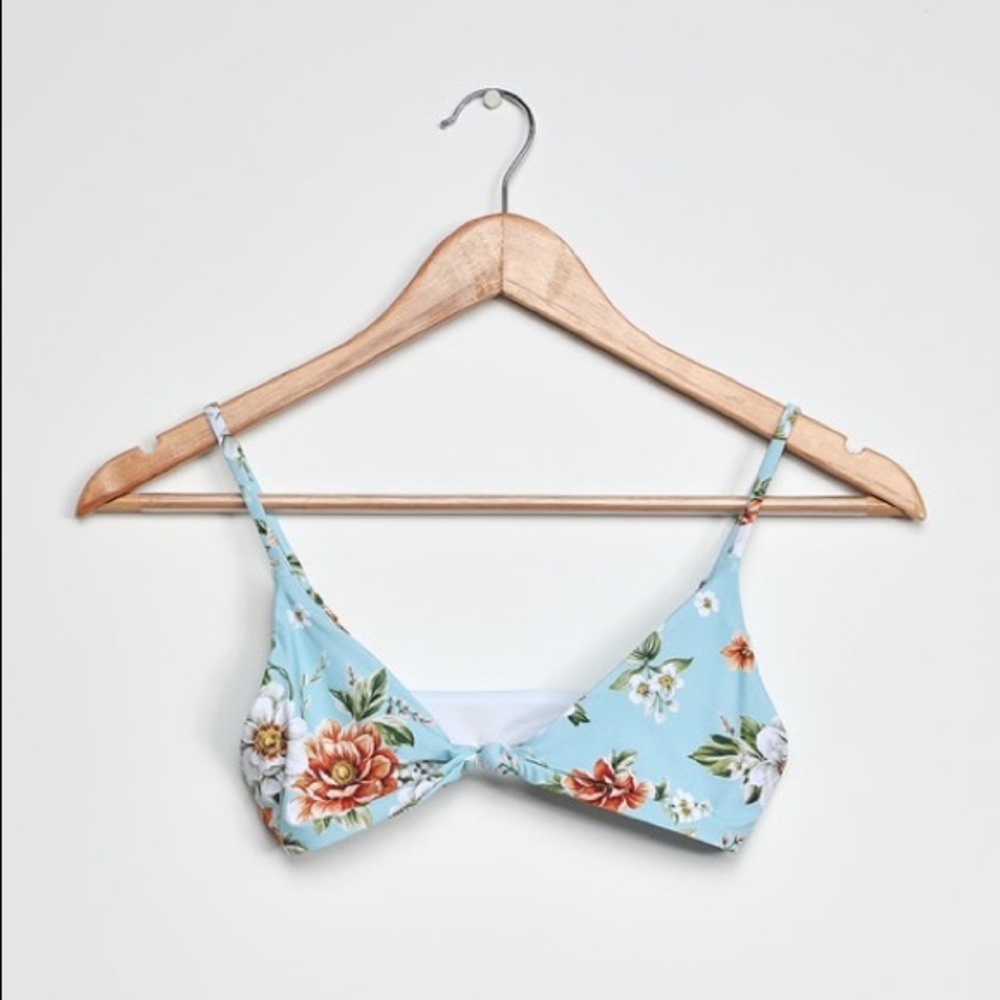 Rhythm Tiare Bikini Top